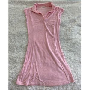 Peppermayo Pink Mini Dress